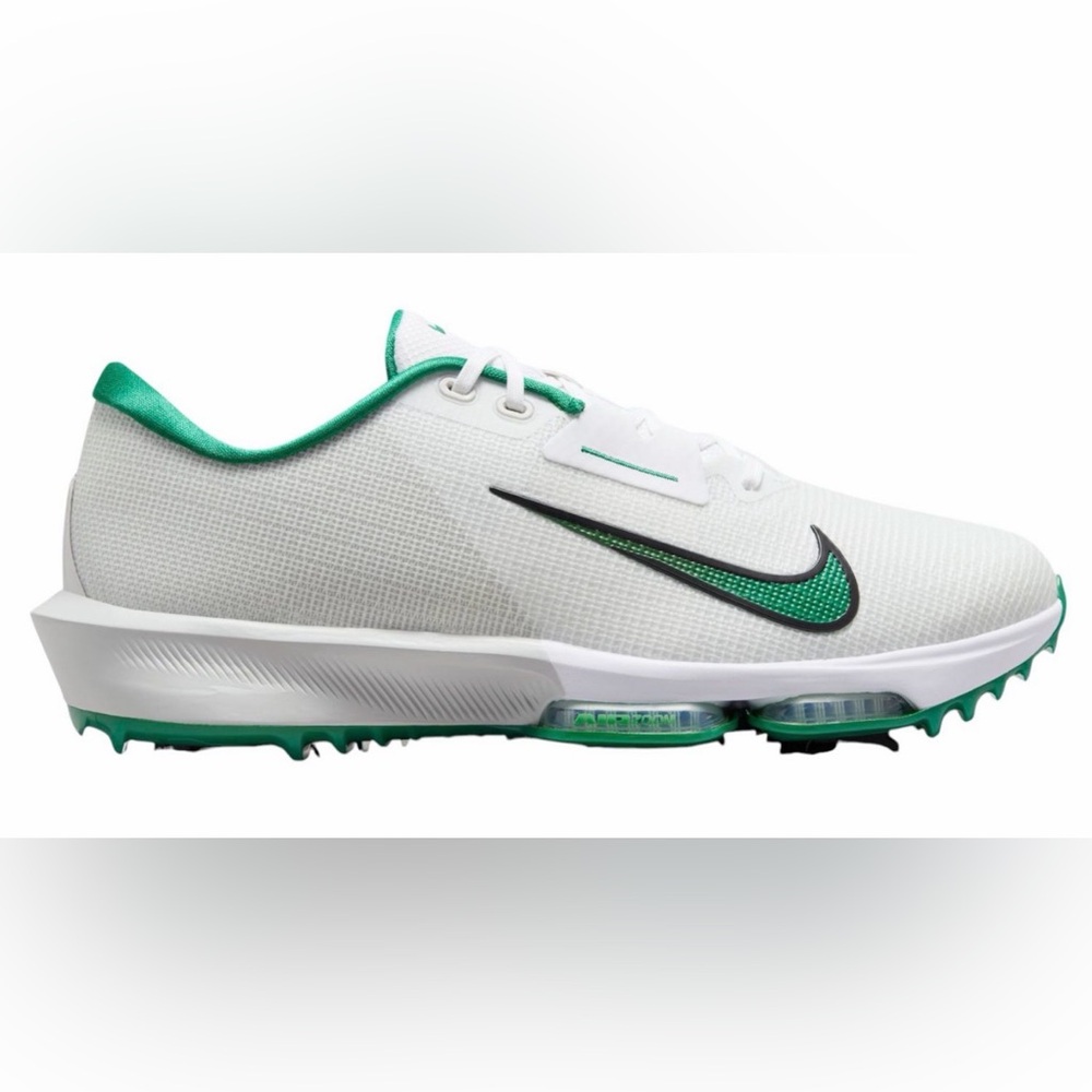 NIB Nike Golf Men’s Infinity Tour 2 Golf Shoes, Sz 11, padded collar for comfort